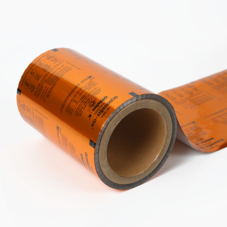 PET、AL、PE復合膜