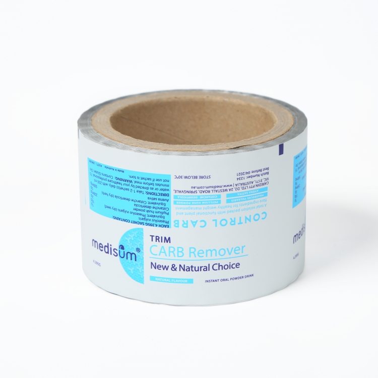 PET、AL、PE復合膜