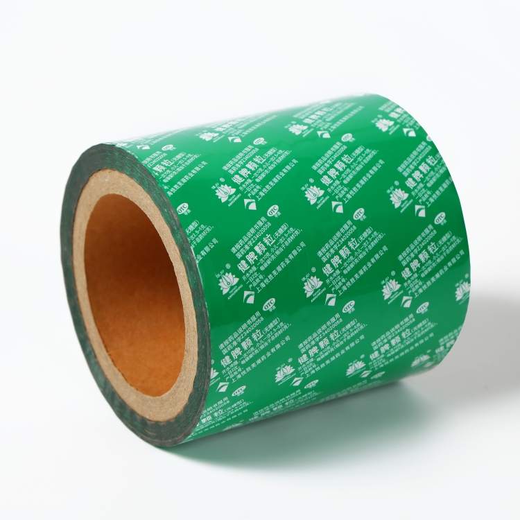 BOPP、VMPET、PE復合膜